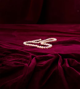 Gemstone Prayer Beads