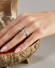 The Harmony Watermelon Tourmaline Ring